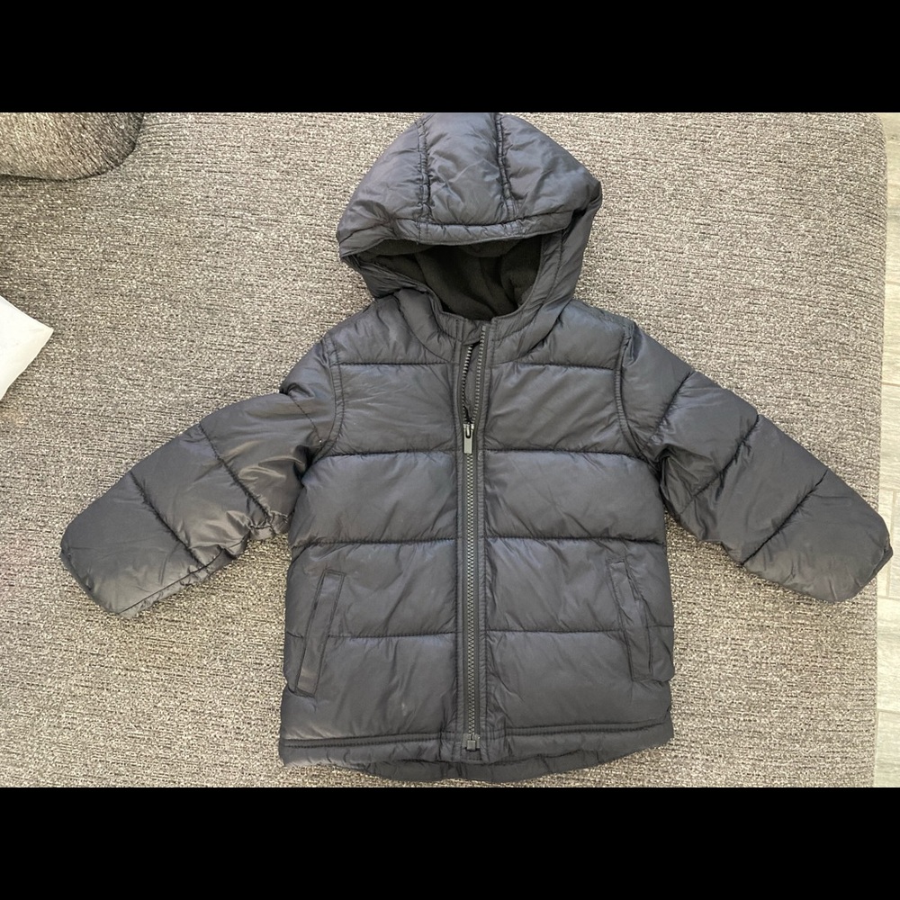 Infant jacket